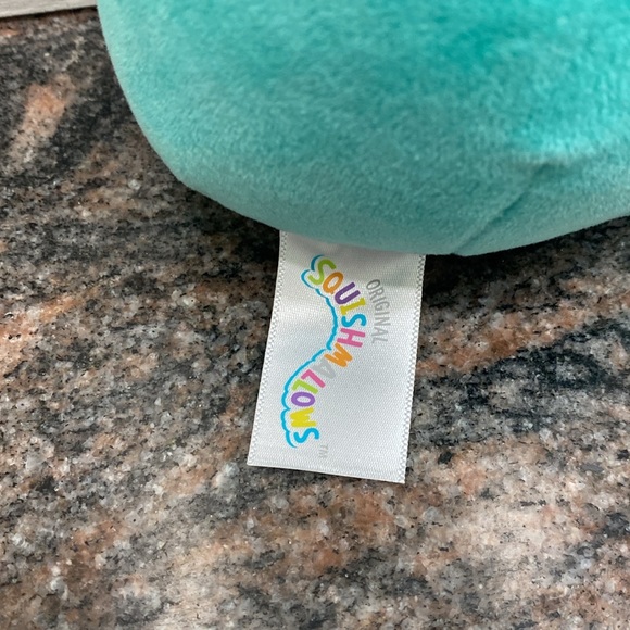 Squishmallows Leon Monster 5” - Picture 3 of 5